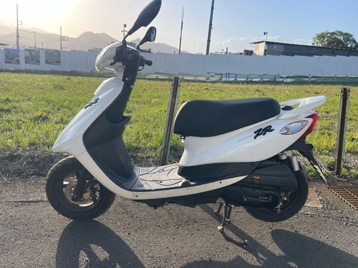値段下げ可能_ヤマハジョグJOG ZR_A312E (CZC) 座間のヤマハの