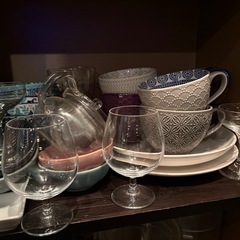 食器、グラス