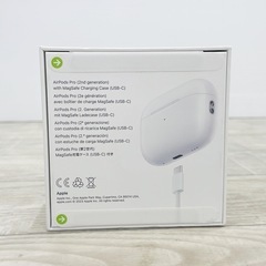 【未開封】 Apple Air Pods Pro 第2世代 MTJV3J/Aの画像