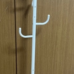 断捨離中‼️  ポールハンガー
