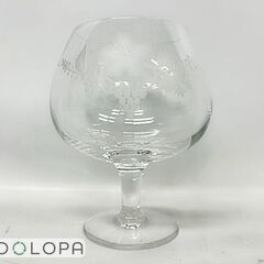 【未使用品】 ブランデーグラス 5脚セットの画像
