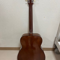 初心者　向け　試奏OK 希少　TAKARA アコースティックギター 6弦　1970年代の画像