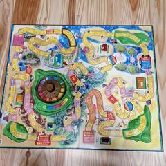 人生ゲームの画像