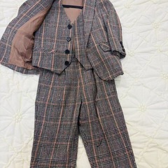 入学式用　子供服　110cm身長の画像