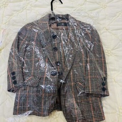 入学式用　子供服　110cm身長