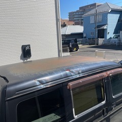 ダイハツ　アトレーワゴンターボS320の画像