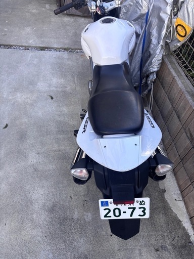 セル一発始動 GSR250 【公式通販】