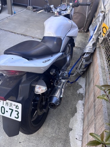 セル一発始動 GSR250 【公式通販】