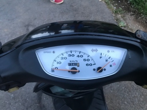 DIO AF34 Sモデル
