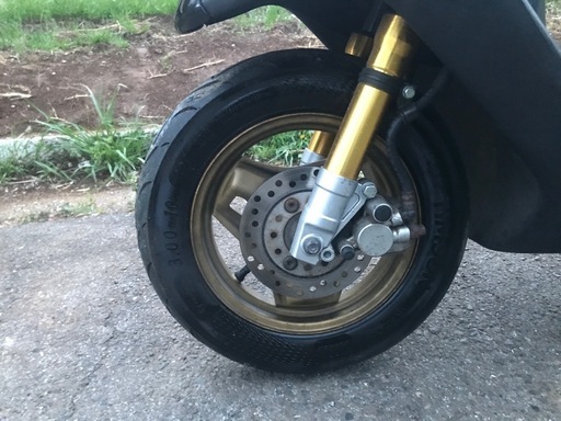DIO AF34 Sモデル
