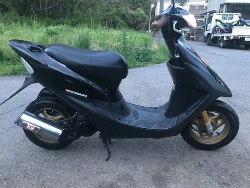 DIO AF34 Sモデル
