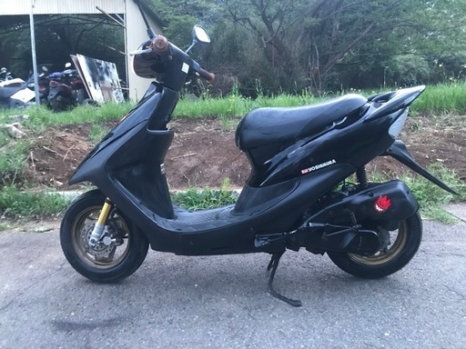 DIO AF34 Sモデル