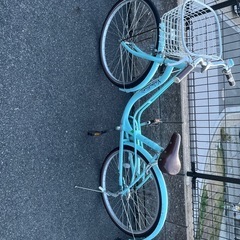 24インチ自転車