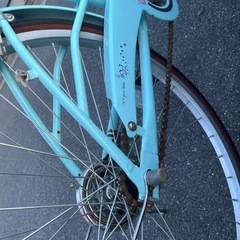 24インチ自転車の画像