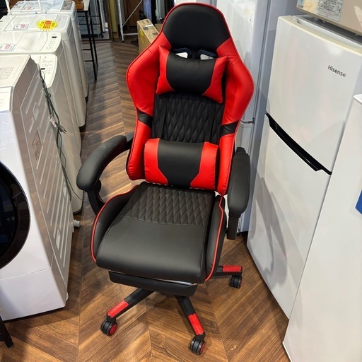 606 ゲーミングチェア