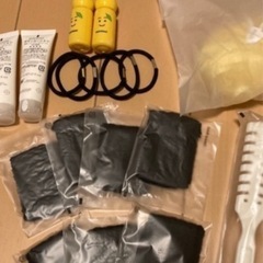 身だしなみ七種25個セットプラスα（未使用品）の画像