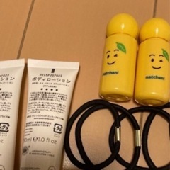 身だしなみ七種25個セットプラスα（未使用品）の画像