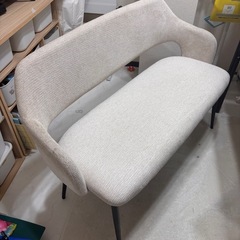 週末まで！
ダイニングベンチ