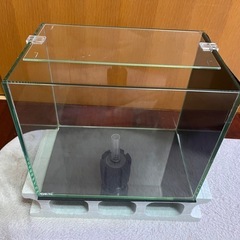 ガラス水槽の中古が安い！激安で譲ります・無料であげます