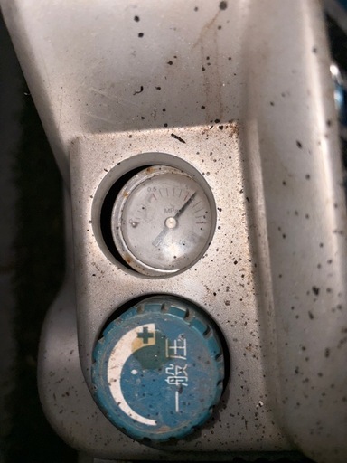 マキタ　エアコンプレッサ　AC400Ｘ
