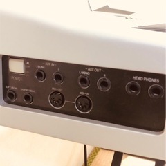 コロンビア　88鍵　鍵盤の重たさもピアノそのもの
の画像