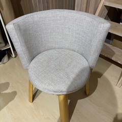 【回転式ダイニングチェア】