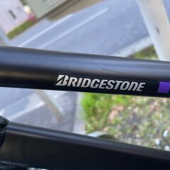 自転車　No.210　ブリヂストン　ViLLetta　27インチ　【リサイクルショップどりーむ荒田店】の画像