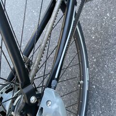 自転車　No.210　ブリヂストン　ViLLetta　27インチ　【リサイクルショップどりーむ荒田店】の画像