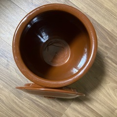 漬物ツボ　の画像