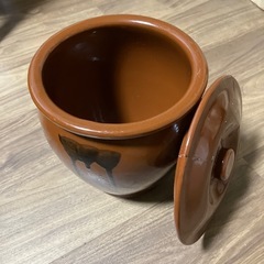 漬物ツボ　