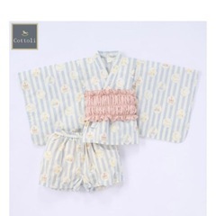 90サイズ　浴衣