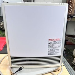 中古都市ガスストーブの画像