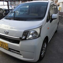Ｈ２６年ムーブ　L-SA