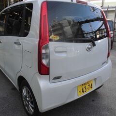 Ｈ２６年ムーブ　L-SAの画像