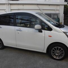 Ｈ２６年ムーブ　L-SAの画像