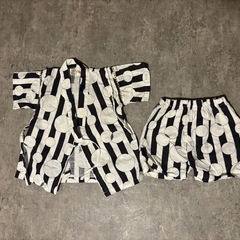 90サイズ　浴衣　