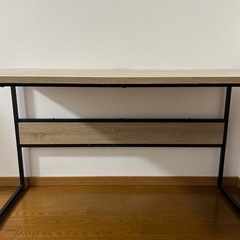 【決まりました】デスクの画像