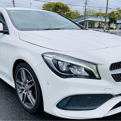 メルセデス・ベンツ CLA 180 セダン　車検R7/11 早期...