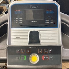 0309 DAIKOU 大広 ルームランナー DK-9420 家庭用の画像