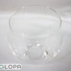 【未使用品】 東洋佐々木ガラス サントリー 山崎の水 オリジナルグラス 290ml 14個セットの画像