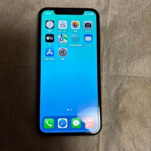 その他 iPhone XR