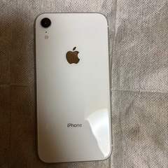 iPhone XRの画像
