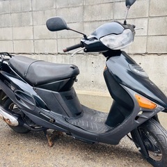 ★ヴェクスター150★格安⭐︎中型　スズキ　CG42Aの画像