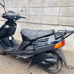 ★ヴェクスター150★格安⭐︎中型　スズキ　CG42Aの画像