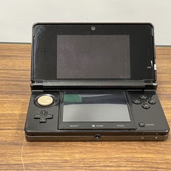 3DS本体 BLK