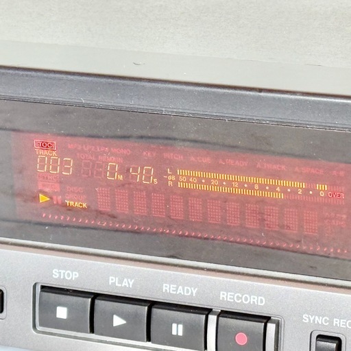 TASCAM「CD-RW900SL」プロフェッショナルCDプレーヤー (maro
