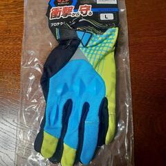 オージーケーカブト自転車グローブ