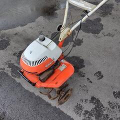 耕運機 KUBOTA TMA25 【稼働します】