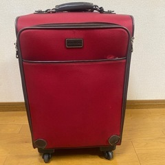 スーツケース
