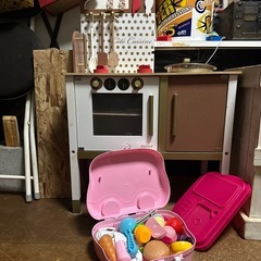 「お取引中」おままごとキッチン